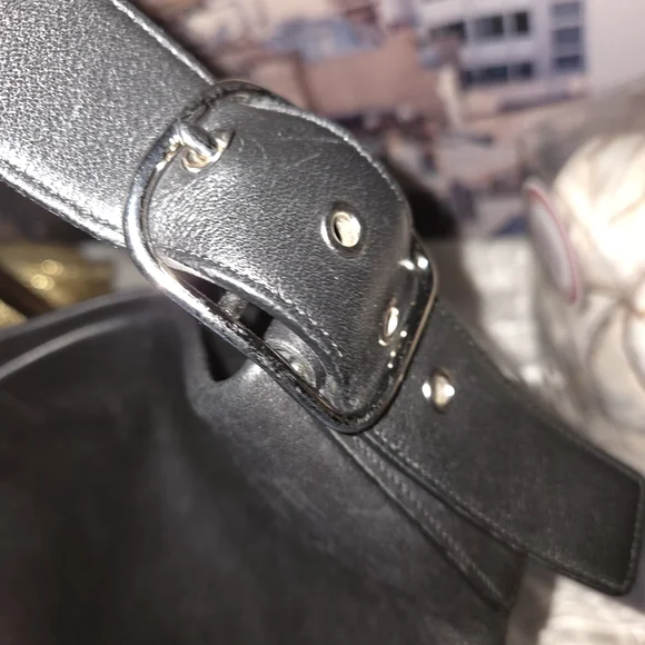 Coach Vintage Duffle Sac Shoulder Bag 9151 - Picture 4 of 12